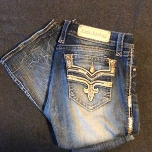 Women’s Rock Revival Posey Easy Boot